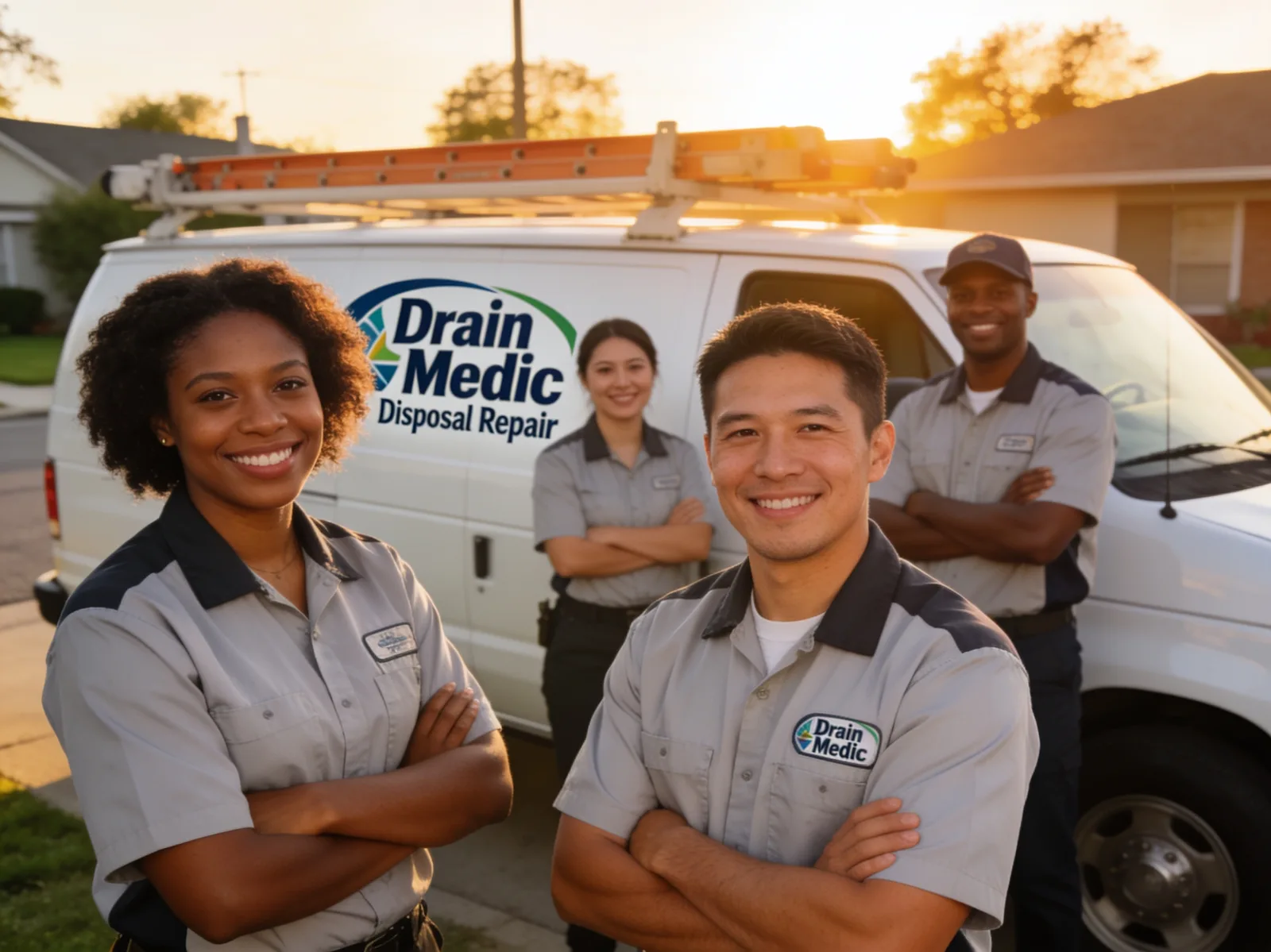 Garbage Disposal Repair company in Fairfax, SD