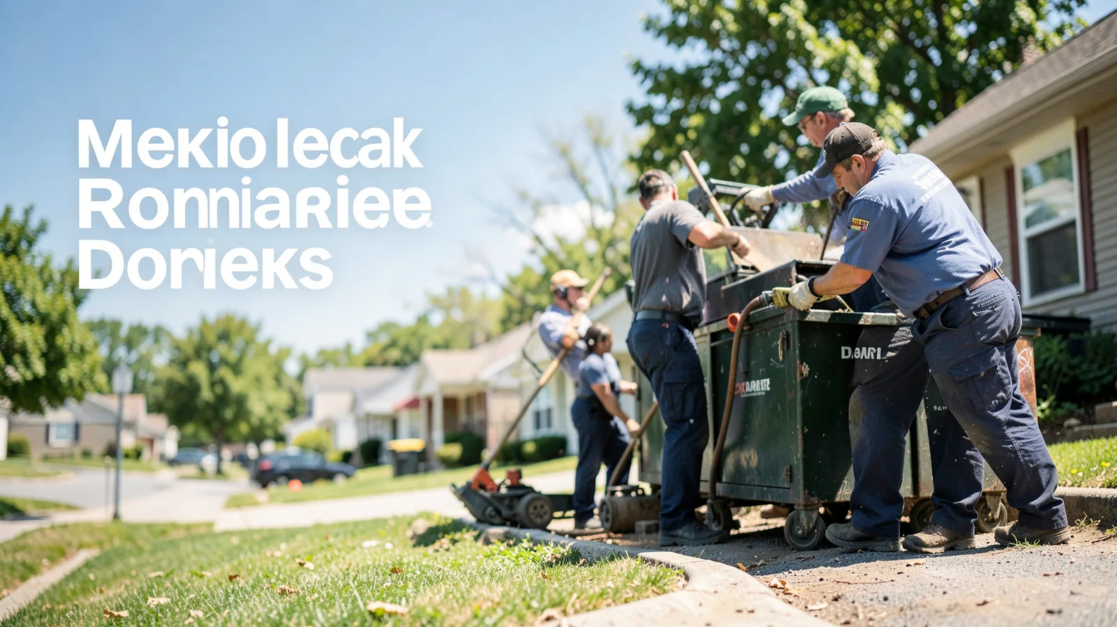 Garbage Disposal Repair in Fairfax, SD near me